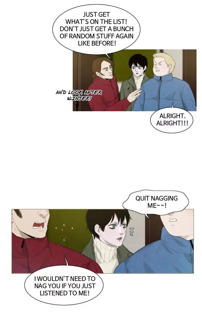 Winter Woods Chapter 21 page 3 - Chapter 21: [Season 1] Ep.20