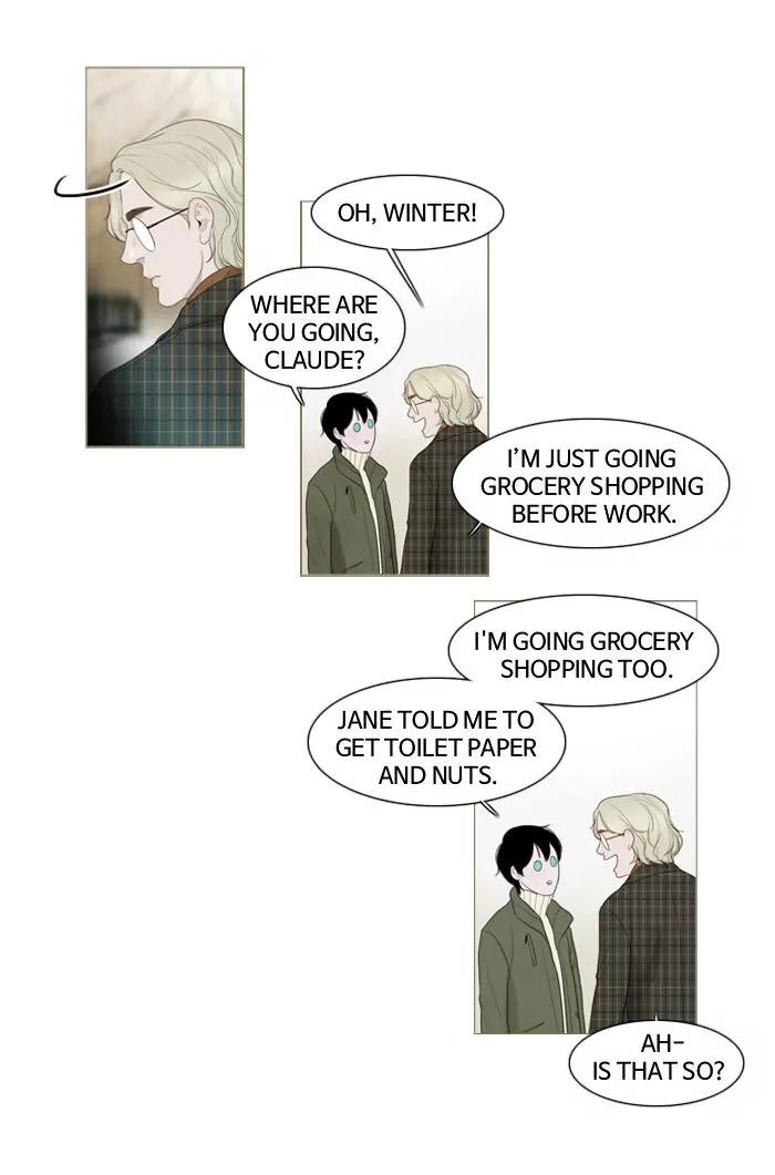 Winter Woods Chapter 21 page 6 - Chapter 21: [Season 1] Ep.20