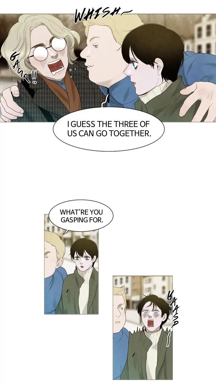 Winter Woods Chapter 21 page 8 - Chapter 21: [Season 1] Ep.20