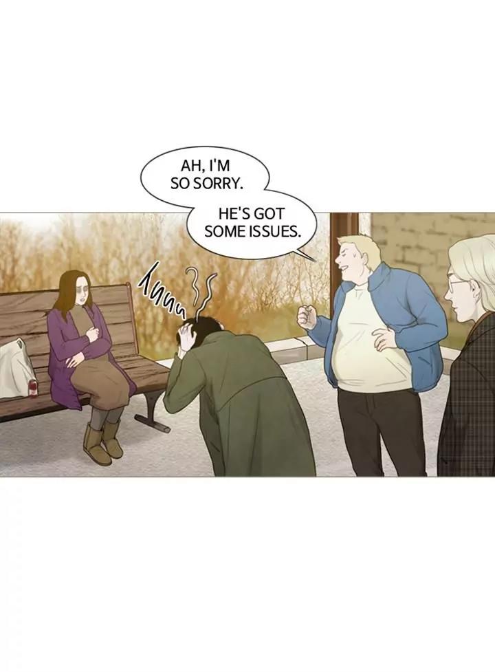 Winter Woods Chapter 22 page 19 - Chapter 22: [Season 1] Ep.21