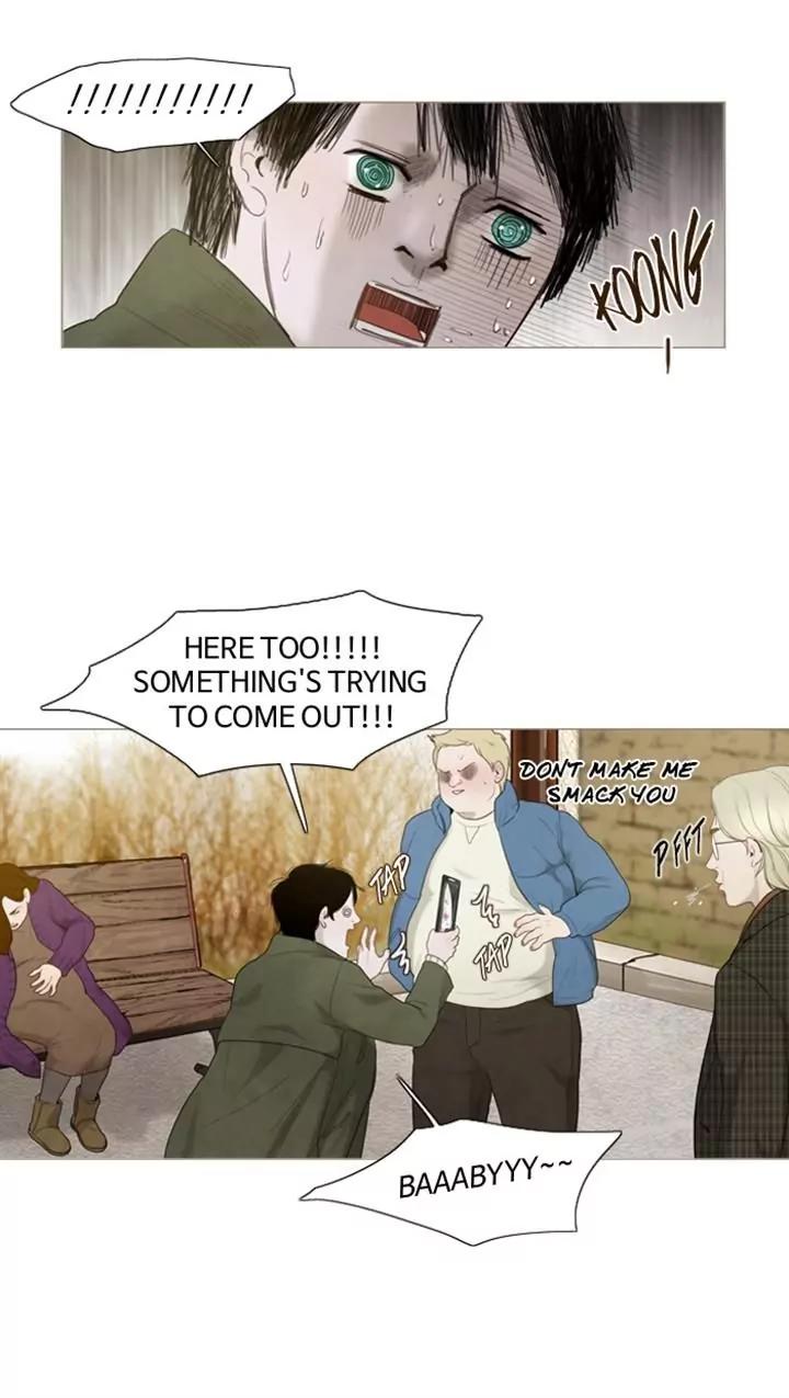 Winter Woods Chapter 22 page 21 - Chapter 22: [Season 1] Ep.21
