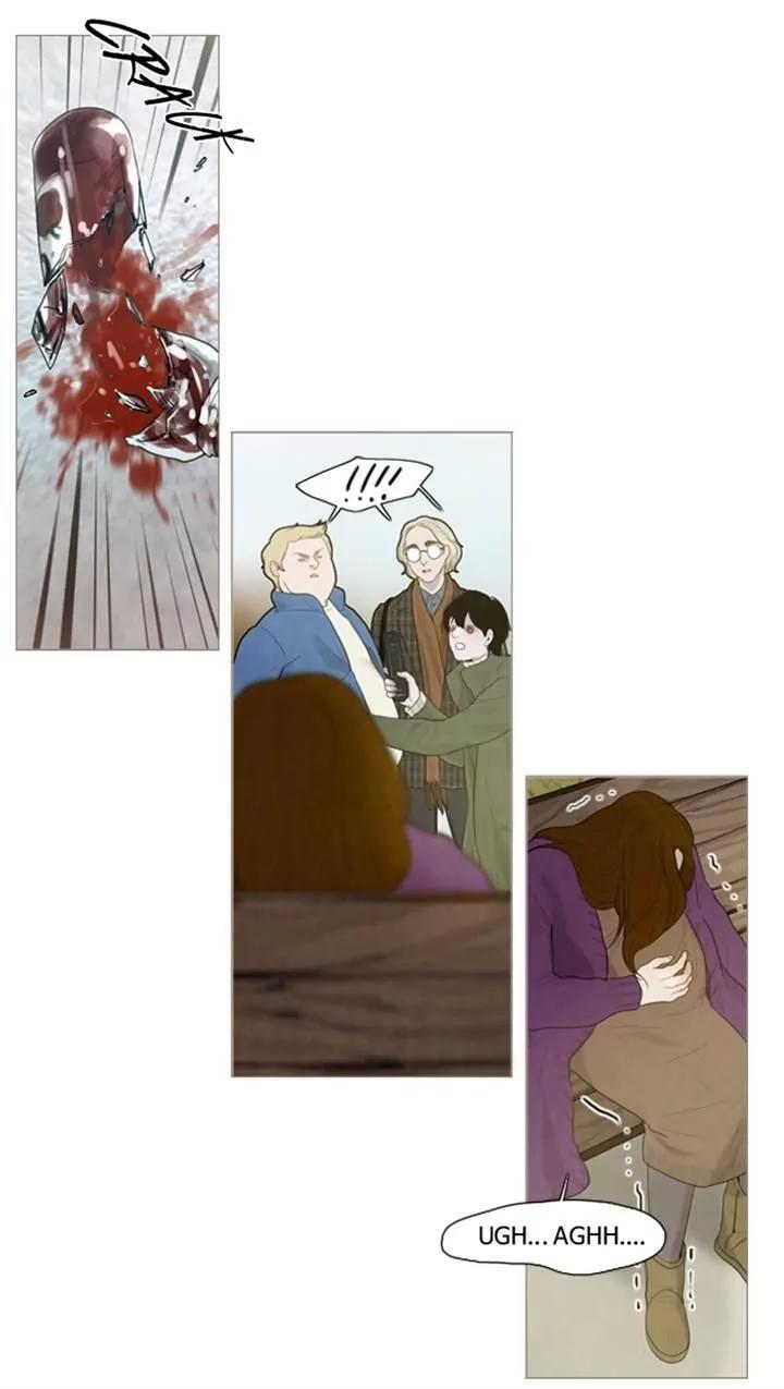 Winter Woods Chapter 22 page 22 - Chapter 22: [Season 1] Ep.21