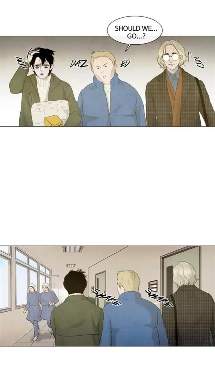Winter Woods Chapter 22 page 33 - Chapter 22: [Season 1] Ep.21