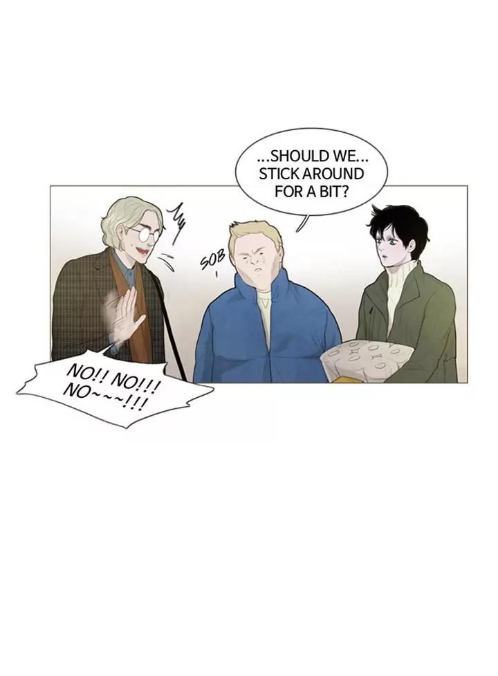 Winter Woods Chapter 22 page 36 - Chapter 22: [Season 1] Ep.21