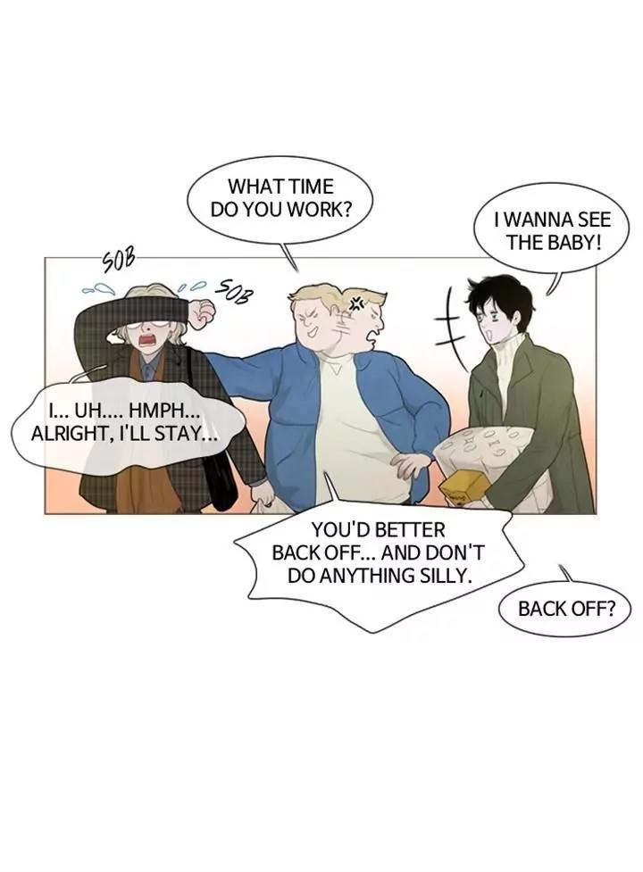 Winter Woods Chapter 22 page 38 - Chapter 22: [Season 1] Ep.21
