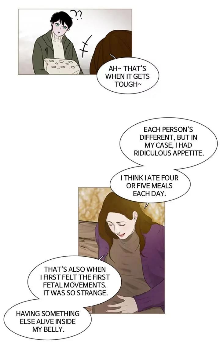 Winter Woods Chapter 22 page 5 - Chapter 22: [Season 1] Ep.21