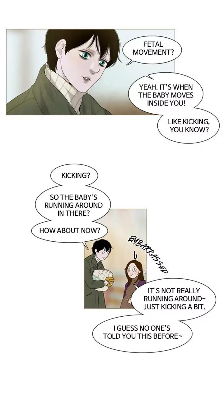 Winter Woods Chapter 22 page 6 - Chapter 22: [Season 1] Ep.21