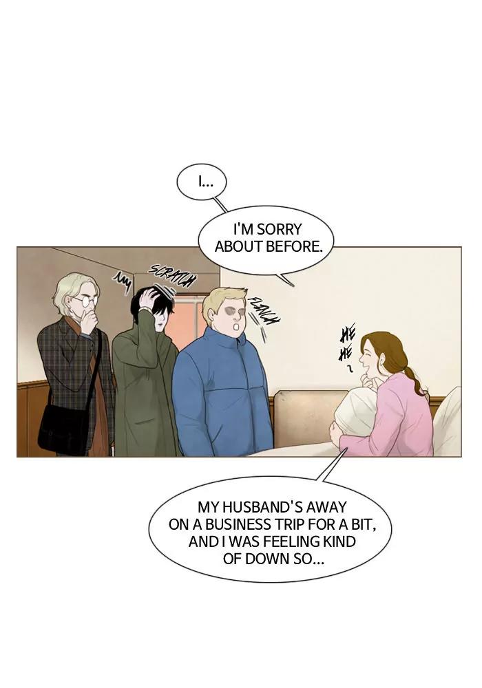 Winter Woods Chapter 23 page 15 - Chapter 23: [Season 1] Ep.22