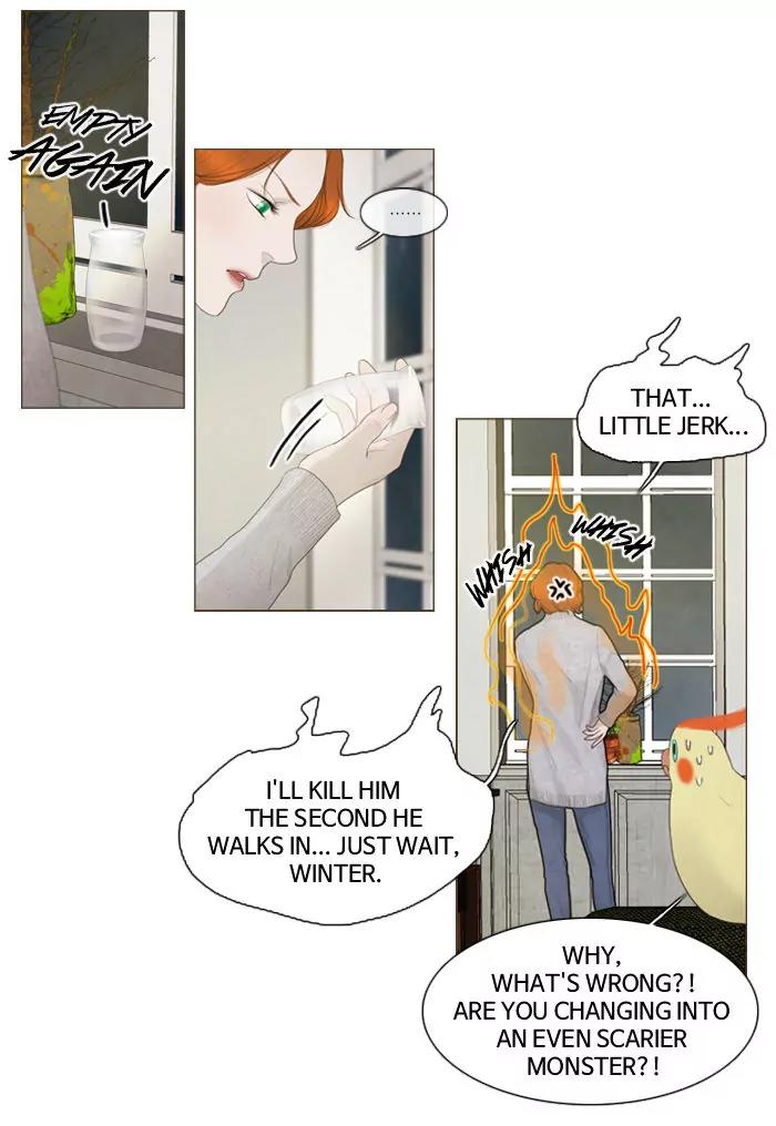 Winter Woods Chapter 23 page 33 - Chapter 23: [Season 1] Ep.22