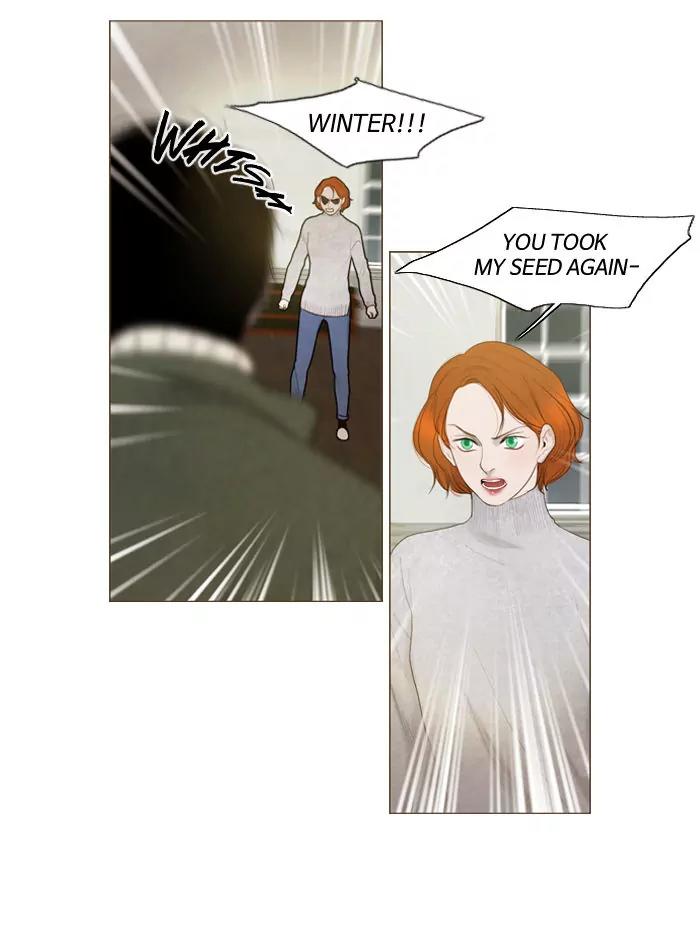 Winter Woods Chapter 23 page 35 - Chapter 23: [Season 1] Ep.22