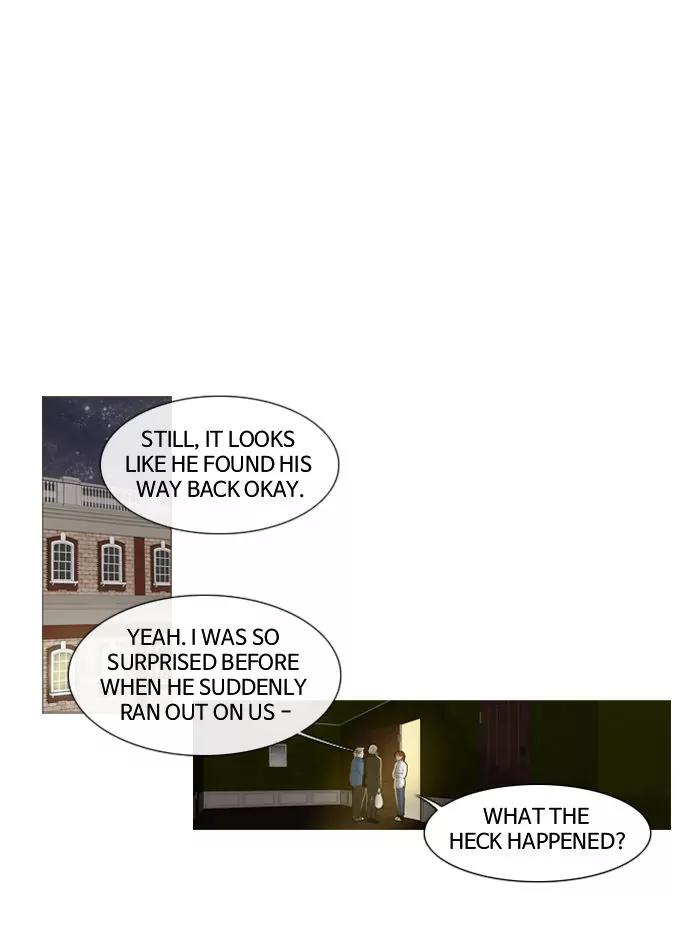 Winter Woods Chapter 24 page 1 - Chapter 24: [Season 1] Ep.23