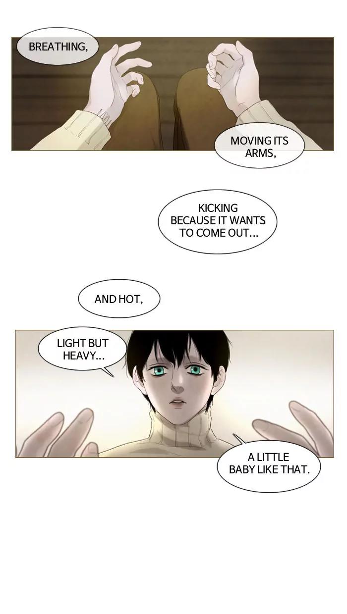 Winter Woods Chapter 24 page 10 - Chapter 24: [Season 1] Ep.23