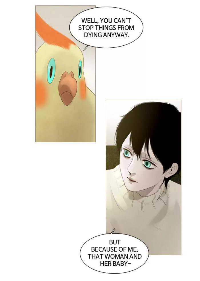 Winter Woods Chapter 24 page 11 - Chapter 24: [Season 1] Ep.23