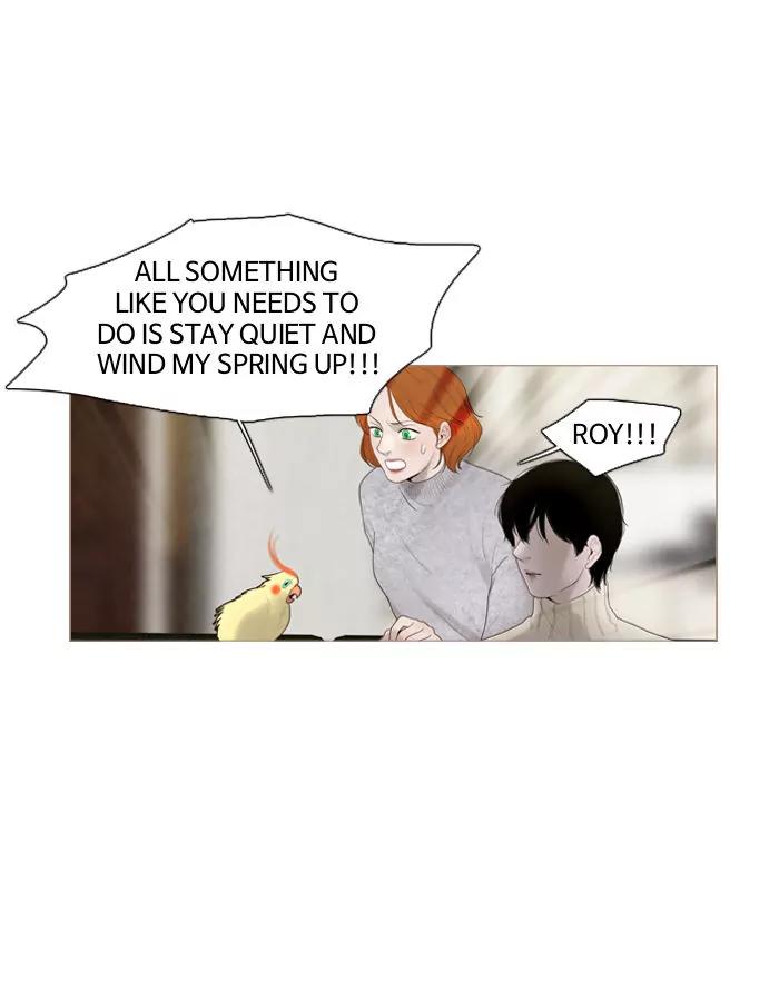 Winter Woods Chapter 24 page 13 - Chapter 24: [Season 1] Ep.23