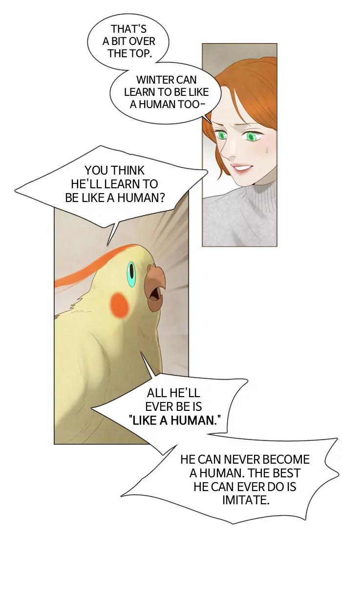 Winter Woods Chapter 24 page 14 - Chapter 24: [Season 1] Ep.23