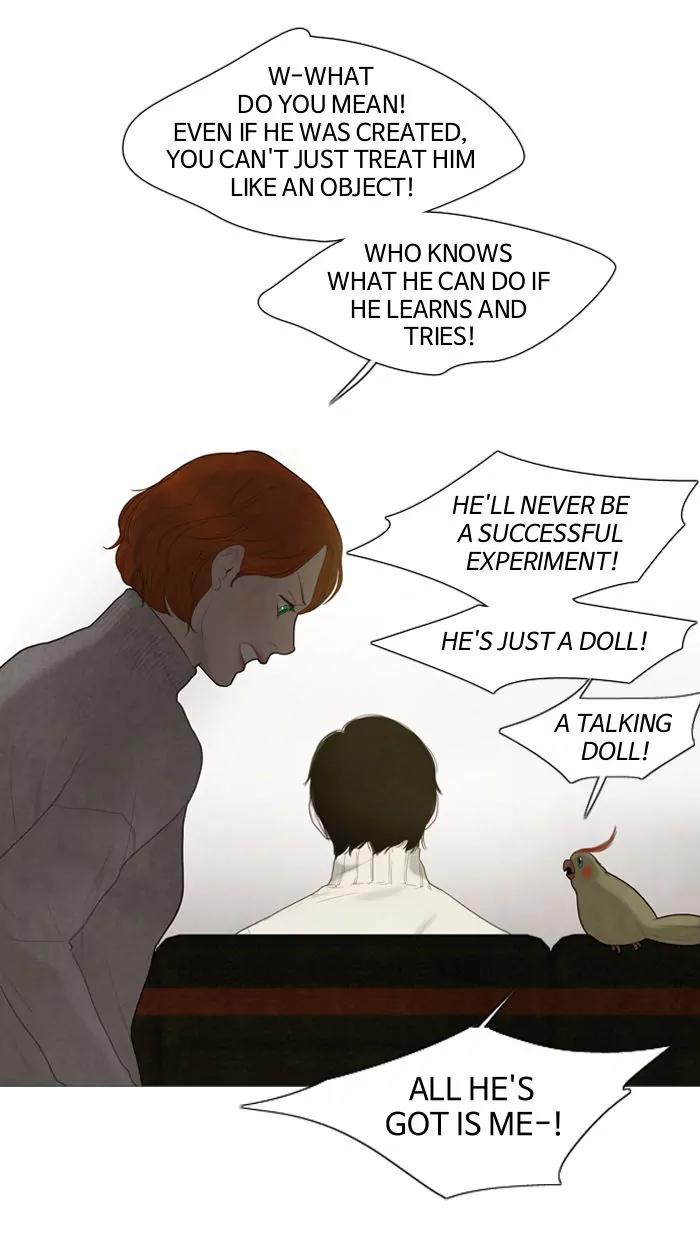 Winter Woods Chapter 24 page 15 - Chapter 24: [Season 1] Ep.23