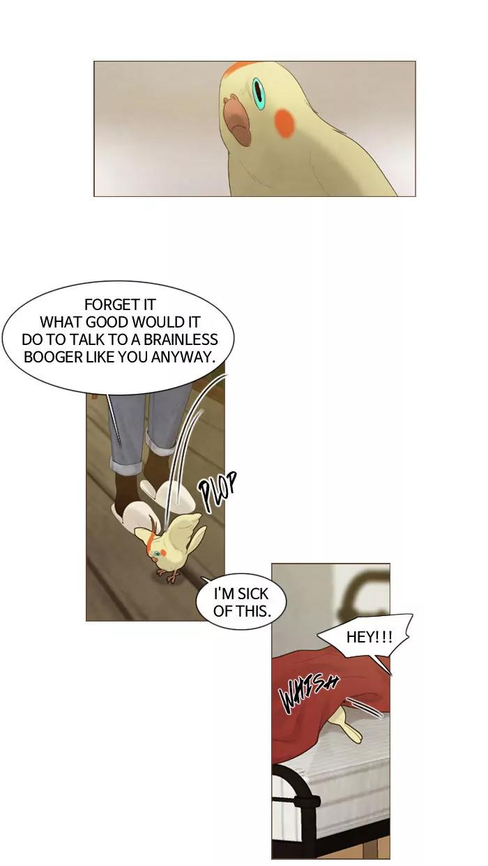 Winter Woods Chapter 24 page 16 - Chapter 24: [Season 1] Ep.23