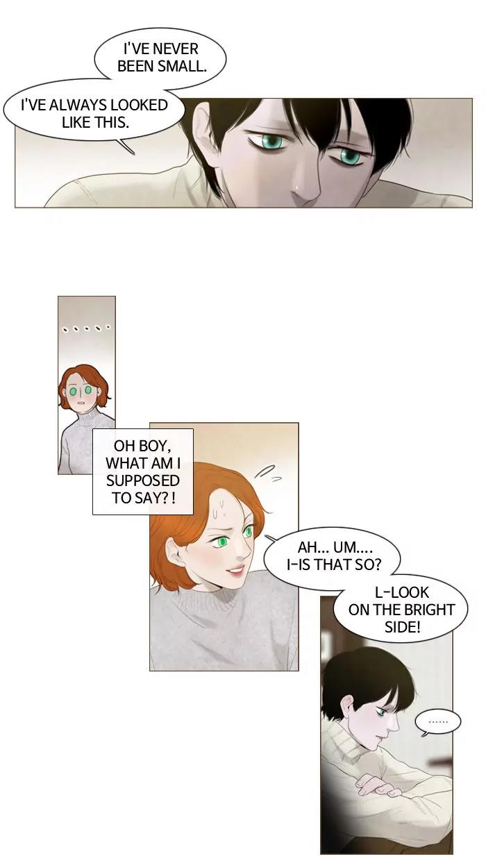 Winter Woods Chapter 24 page 19 - Chapter 24: [Season 1] Ep.23