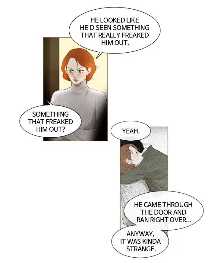 Winter Woods Chapter 24 page 2 - Chapter 24: [Season 1] Ep.23