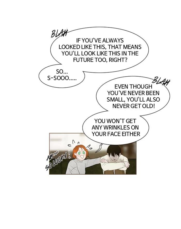 Winter Woods Chapter 24 page 20 - Chapter 24: [Season 1] Ep.23