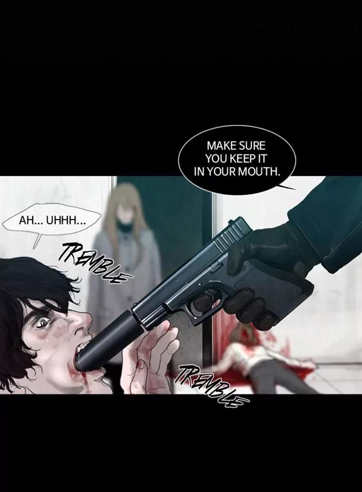 Winter Woods Chapter 25 page 36 - Chapter 25: [Season 1] Ep.24