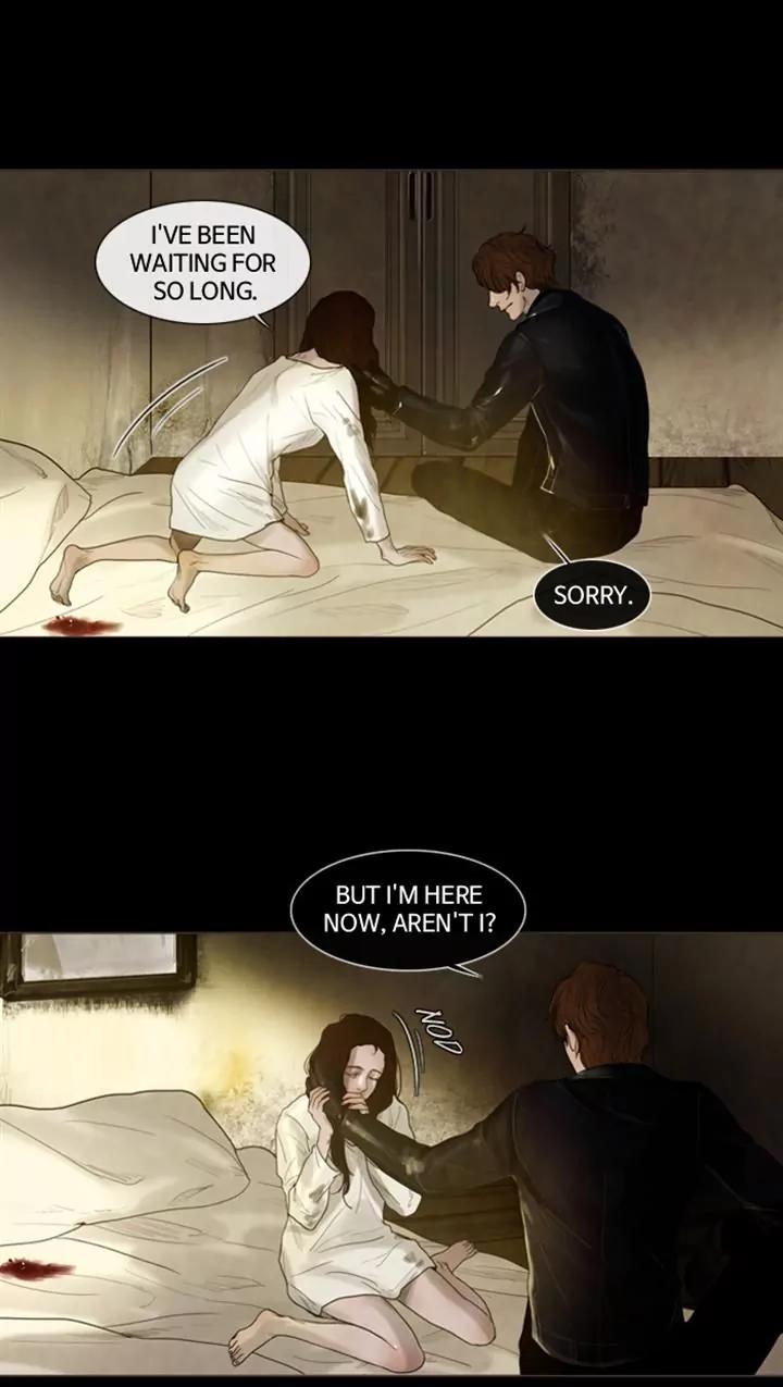 Winter Woods Chapter 26 page 10 - Chapter 26: [Season 1] Ep.25