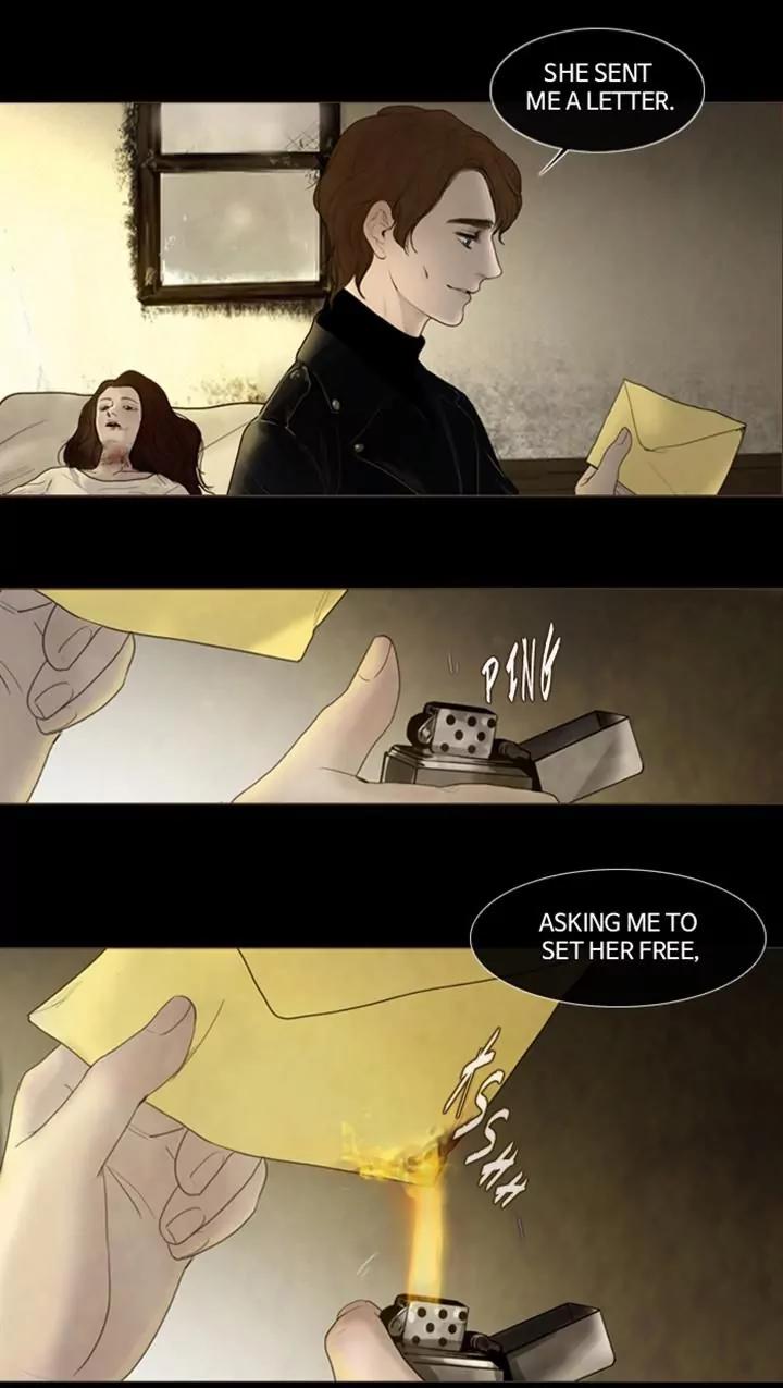 Winter Woods Chapter 26 page 34 - Chapter 26: [Season 1] Ep.25