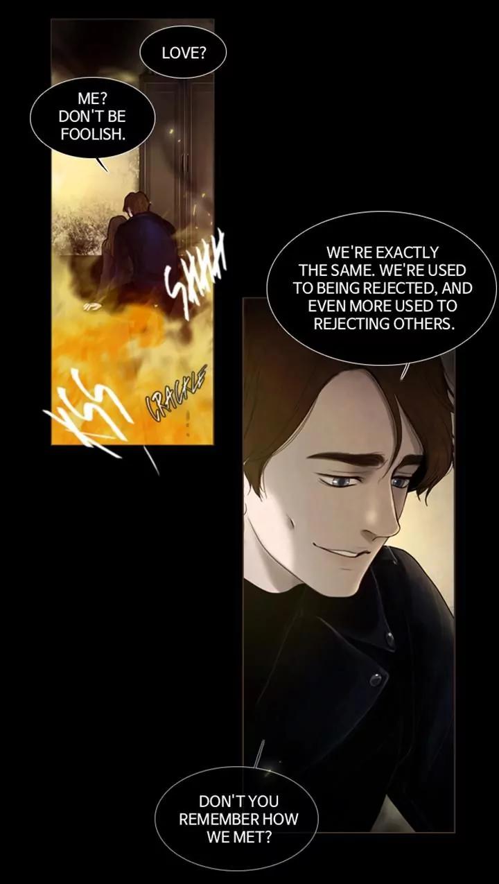 Winter Woods Chapter 26 page 43 - Chapter 26: [Season 1] Ep.25