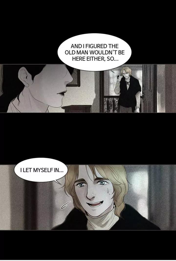 Winter Woods Chapter 27 page 13 - Chapter 27: [Season 1] Ep.26