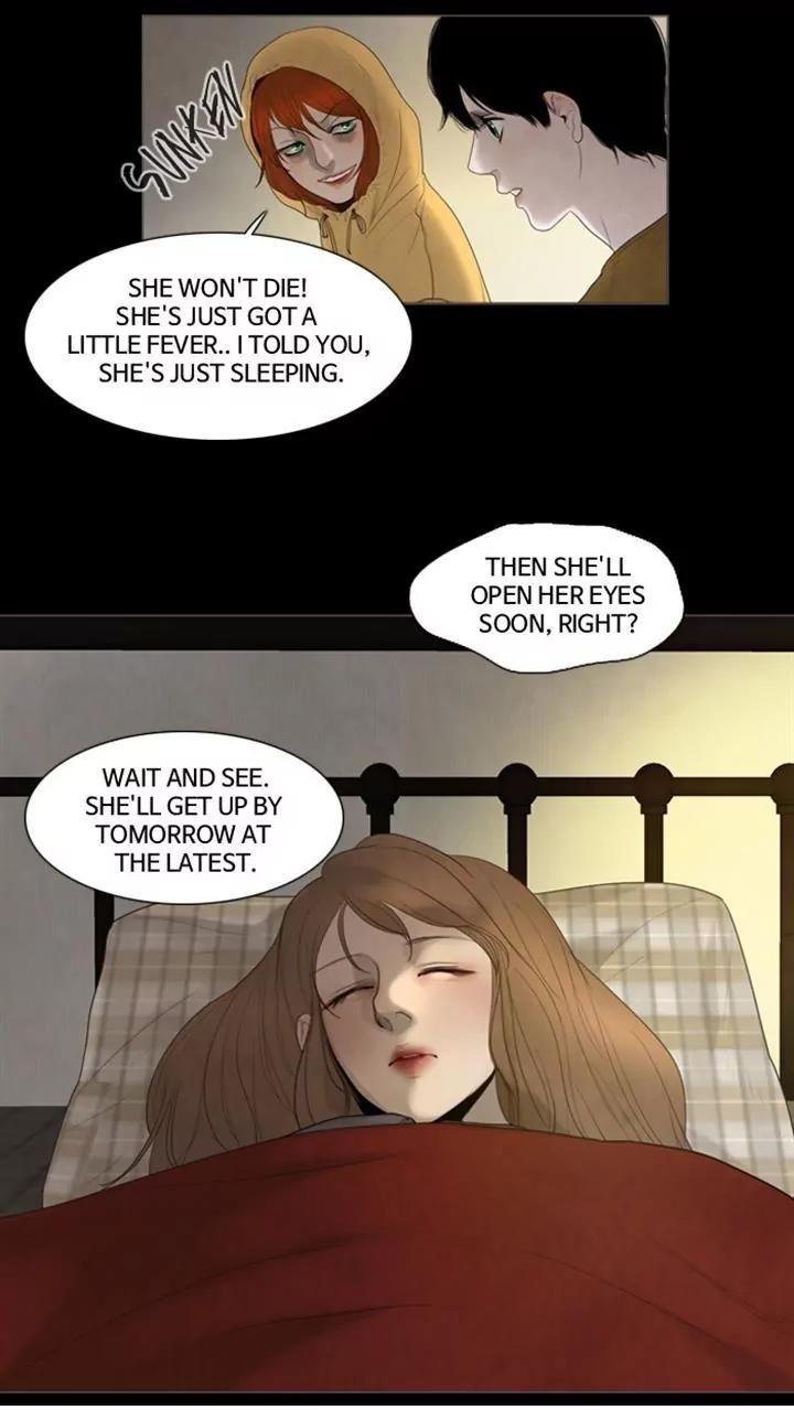 Winter Woods Chapter 27 page 28 - Chapter 27: [Season 1] Ep.26