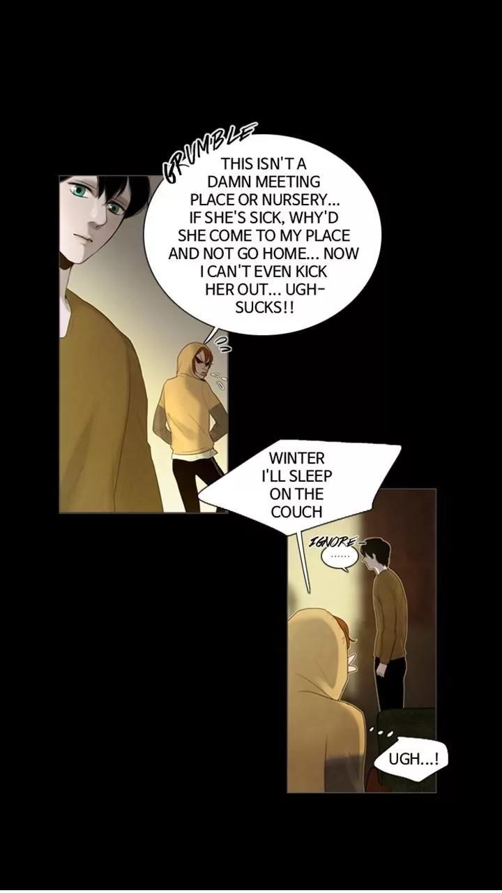 Winter Woods Chapter 27 page 29 - Chapter 27: [Season 1] Ep.26