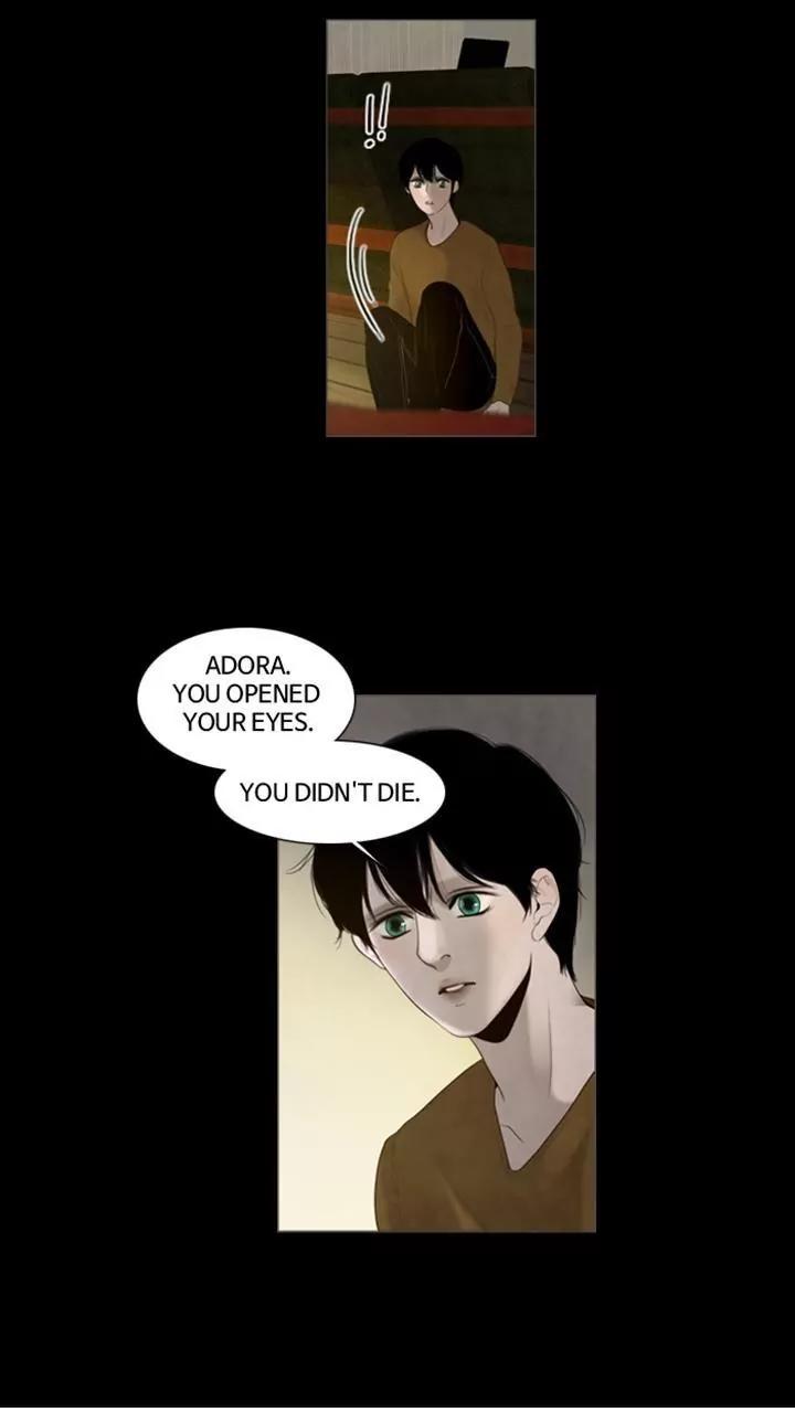 Winter Woods Chapter 27 page 35 - Chapter 27: [Season 1] Ep.26