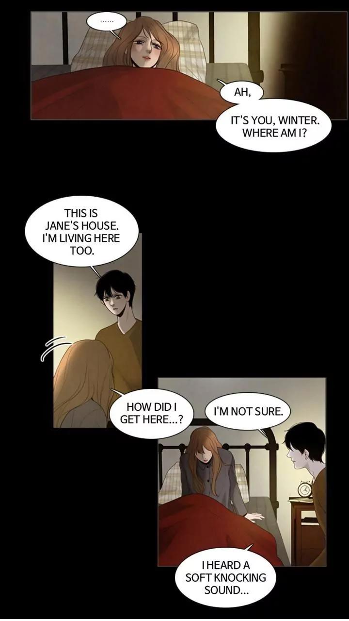 Winter Woods Chapter 27 page 36 - Chapter 27: [Season 1] Ep.26