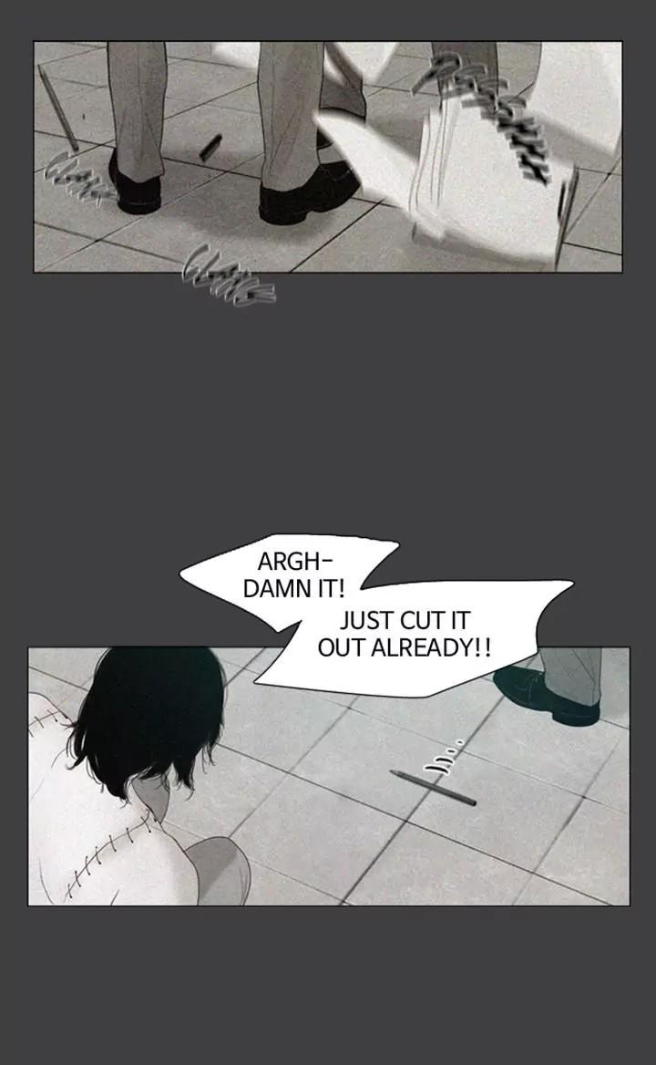 Winter Woods Chapter 28 page 21 - Chapter 28: [Season 1] Ep.27