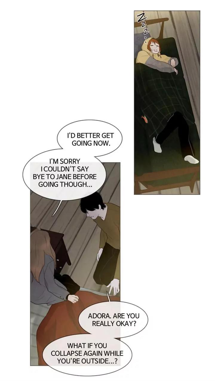Winter Woods Chapter 28 page 35 - Chapter 28: [Season 1] Ep.27