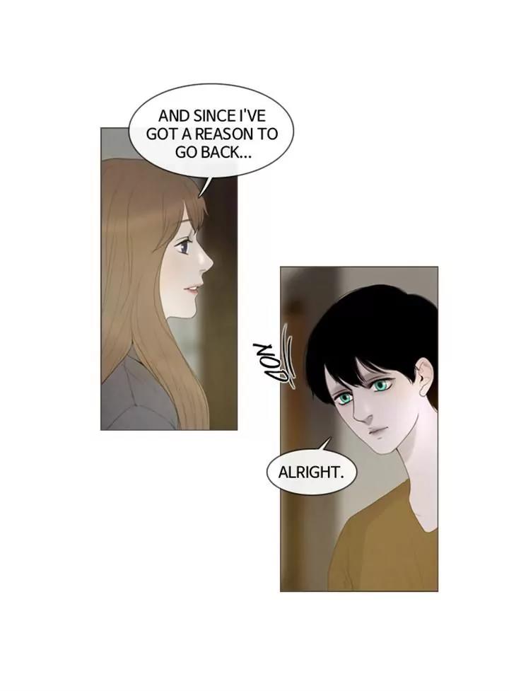 Winter Woods Chapter 28 page 37 - Chapter 28: [Season 1] Ep.27