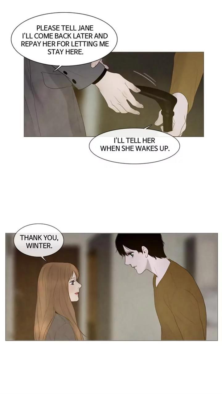Winter Woods Chapter 28 page 38 - Chapter 28: [Season 1] Ep.27