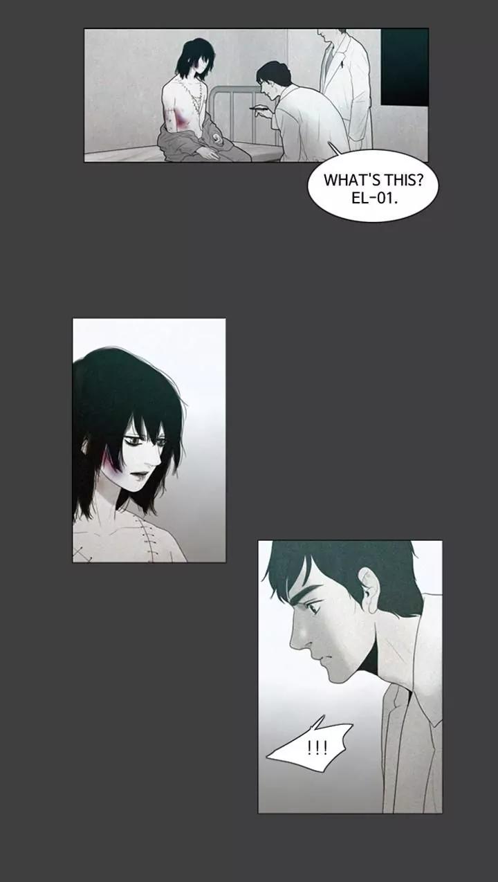 Winter Woods Chapter 28 page 9 - Chapter 28: [Season 1] Ep.27