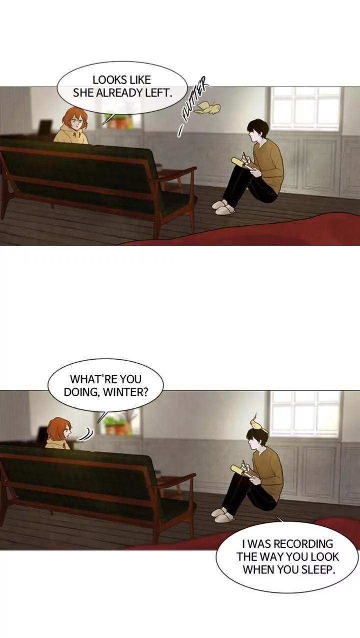 Winter Woods Chapter 29 page 26 - Chapter 29: [Season 1] Ep.28