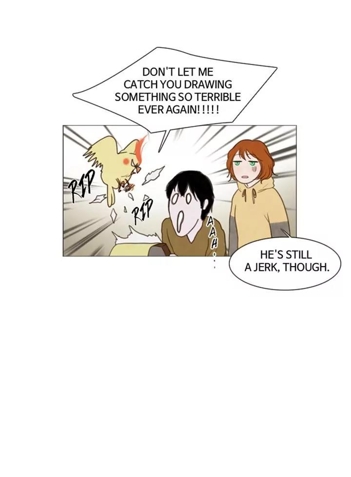 Winter Woods Chapter 29 page 28 - Chapter 29: [Season 1] Ep.28