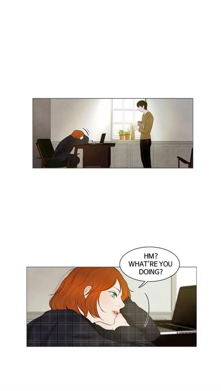 Winter Woods Chapter 29 page 32 - Chapter 29: [Season 1] Ep.28