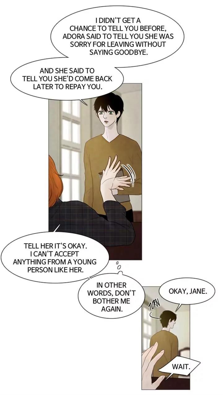 Winter Woods Chapter 29 page 33 - Chapter 29: [Season 1] Ep.28