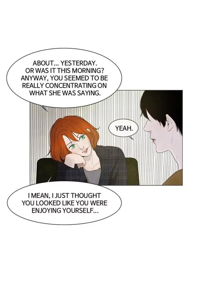 Winter Woods Chapter 29 page 34 - Chapter 29: [Season 1] Ep.28