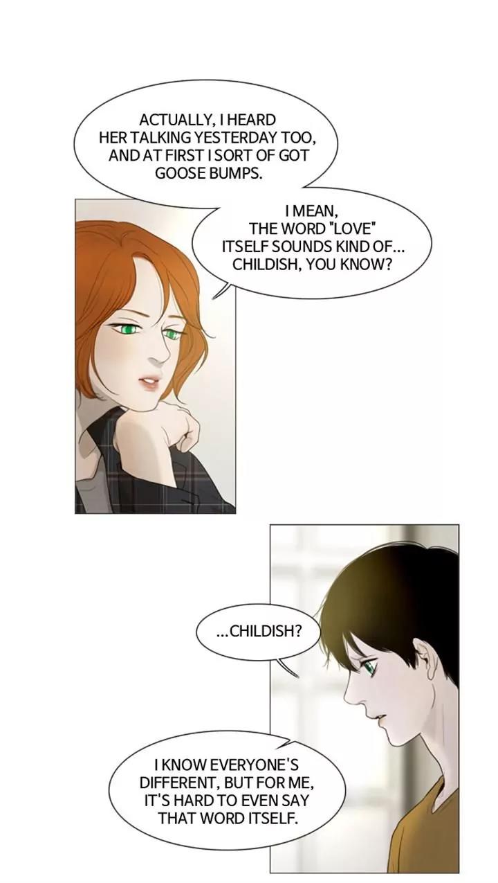 Winter Woods Chapter 29 page 36 - Chapter 29: [Season 1] Ep.28