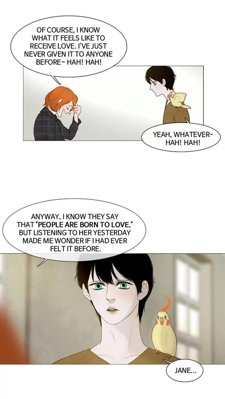 Winter Woods Chapter 29 page 39 - Chapter 29: [Season 1] Ep.28