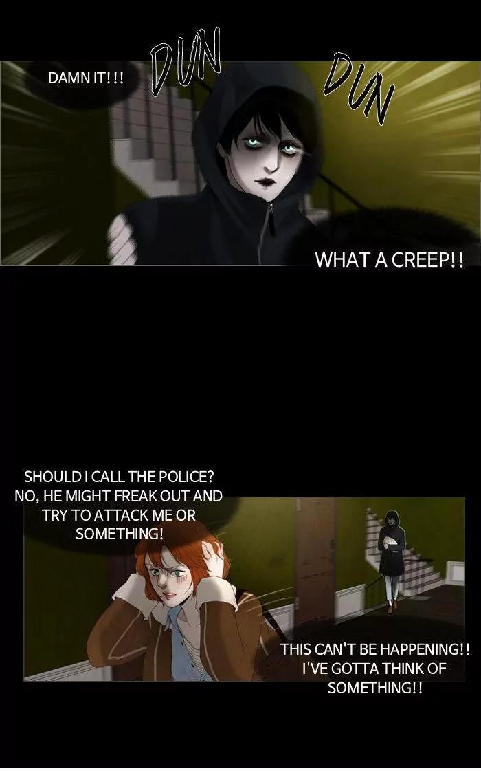 Winter Woods Chapter 3 page 12 - Chapter 3: [Season 1] Ep.2