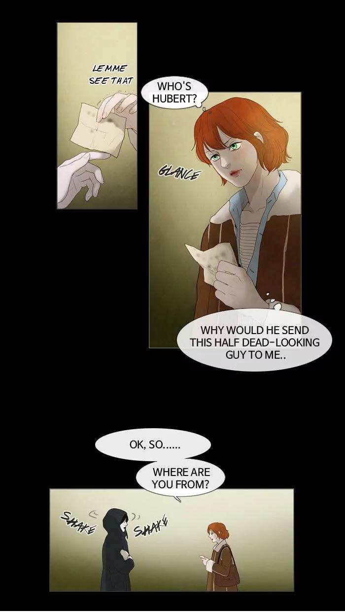 Winter Woods Chapter 3 page 25 - Chapter 3: [Season 1] Ep.2