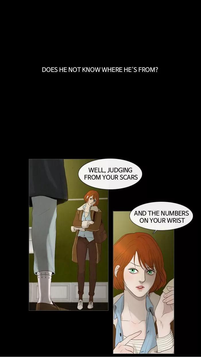 Winter Woods Chapter 3 page 26 - Chapter 3: [Season 1] Ep.2