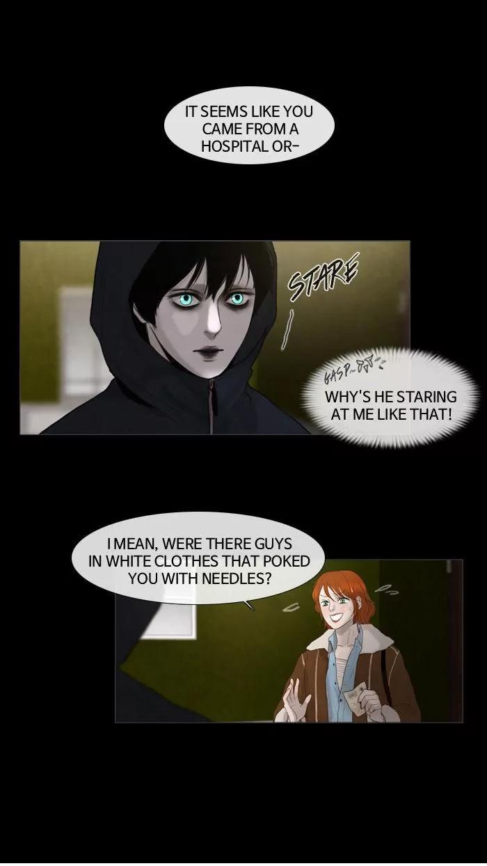 Winter Woods Chapter 3 page 27 - Chapter 3: [Season 1] Ep.2
