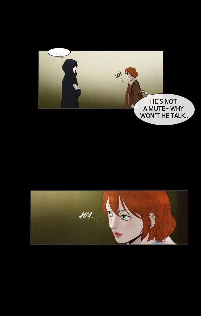 Winter Woods Chapter 3 page 28 - Chapter 3: [Season 1] Ep.2